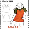 MOLDE POLERAS - MUJER - 4