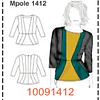 MOLDE POLERAS - MUJER - 4
