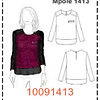 MOLDE POLERAS - MUJER - 4