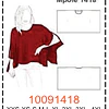 MOLDE POLERAS - MUJER - 4