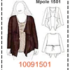 MOLDE POLERAS - MUJER - 4