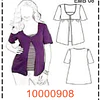 MOLDE POLERAS - MUJER - 4
