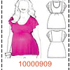 MOLDE POLERAS - MUJER - 4