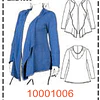 MOLDE POLERAS - MUJER - 4