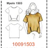 MOLDE POLERAS - MUJER - 4
