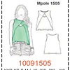 MOLDE POLERAS - MUJER - 4