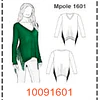 MOLDE POLERAS - MUJER - 4