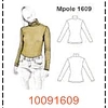 MOLDE POLERAS - MUJER - 4
