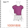 MOLDE POLERAS - MUJER - 4