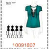 MOLDE POLERAS - MUJER - 4