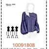 MOLDE POLERAS - MUJER - 5