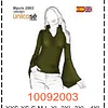 MOLDE POLERAS - MUJER - 5