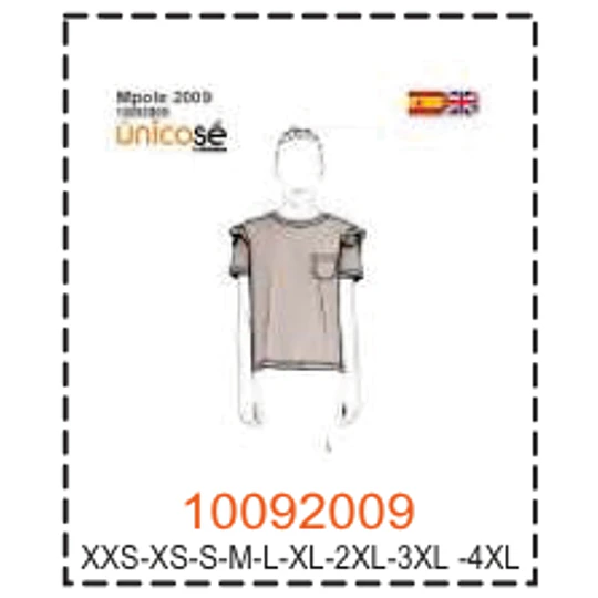 MOLDE POLERAS - MUJER - 5