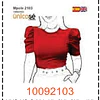 MOLDE POLERAS - MUJER - 5