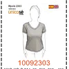 MOLDE POLERAS - MUJER - 5