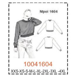 MOLDE POLERONES - MUJER - 2