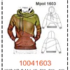 MOLDE POLERONES - MUJER - 2