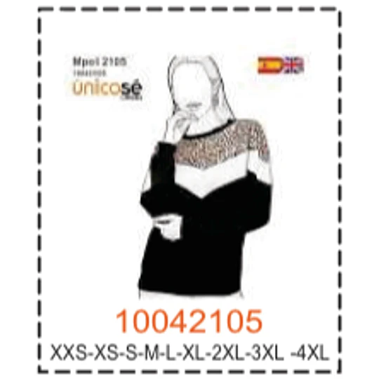 MOLDE POLERONES - MUJER - 2