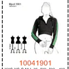 MOLDE POLERONES - MUJER - 2