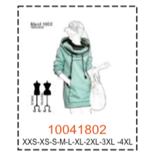 MOLDE POLERONES - MUJER - 2