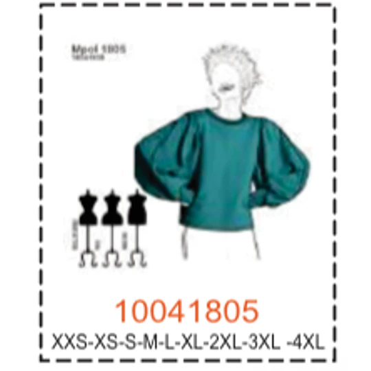 MOLDE POLERONES - MUJER - 2