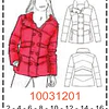 MOLDE PARKAS - NIÑA - MUJER