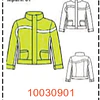 MOLDE PARKAS - MUJER