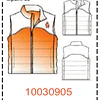 MOLDE PARKAS - MUJER