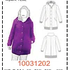 MOLDE PARKAS - MUJER