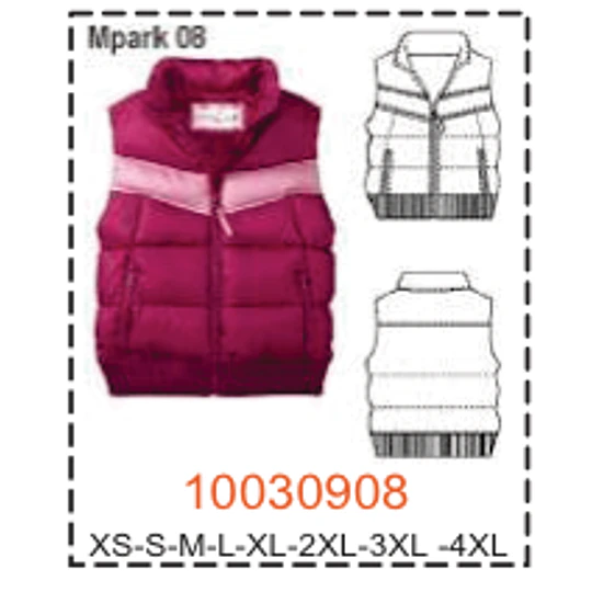 MOLDE PARKAS - MUJER