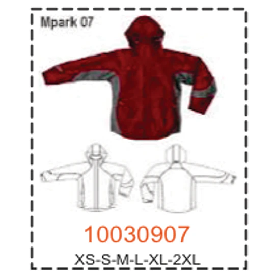 MOLDE PARKAS - MUJER