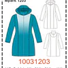 MOLDE PARKAS - MUJER