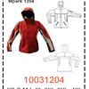 MOLDE PARKAS - MUJER