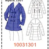 MOLDE PARKAS - MUJER