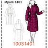 MOLDE PARKAS - MUJER