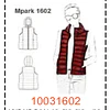 MOLDE PARKAS - MUJER