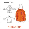 MOLDE PARKAS - MUJER