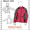 MOLDE PARKAS - MUJER