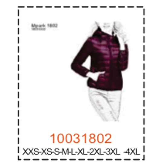 MOLDE PARKAS - MUJER