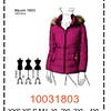 MOLDE PARKAS - MUJER