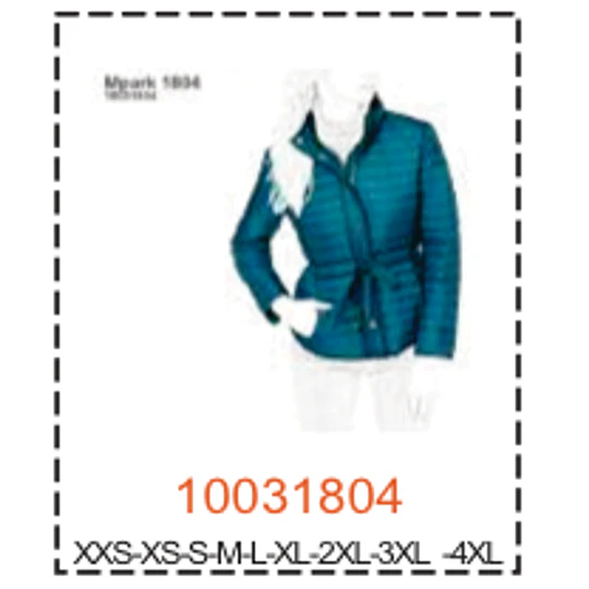 MOLDE PARKAS - MUJER