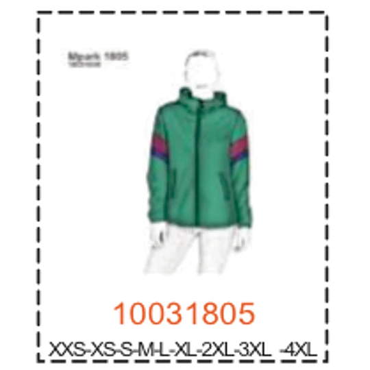 MOLDE PARKAS - MUJER