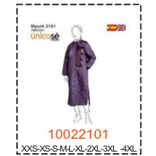 MOLDE PARKAS - MUJER