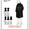 MOLDE PARKAS - MUJER