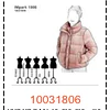 MOLDE PARKAS - MUJER