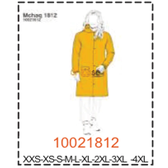 MOLDE PARKAS - MUJER