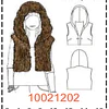 MOLDE CHAQUETAS - NIÑA - MUJER