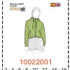 MOLDE CHAQUETAS - NIÑA - MUJER