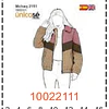 MOLDE CHAQUETAS - NIÑA - MUJER