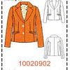 MOLDE CHAQUETAS - MUJER - 1